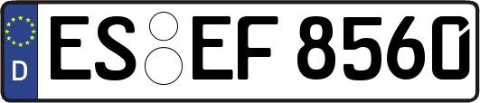 ES-EF8560