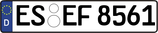 ES-EF8561