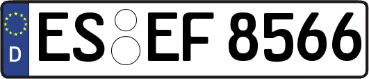 ES-EF8566