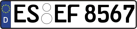 ES-EF8567