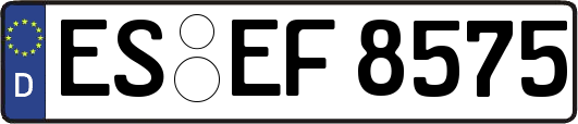 ES-EF8575