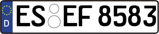 ES-EF8583