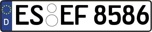 ES-EF8586