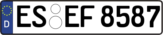 ES-EF8587