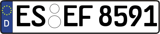 ES-EF8591