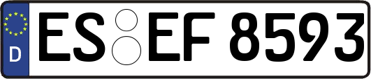 ES-EF8593