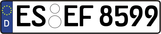 ES-EF8599
