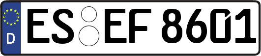ES-EF8601