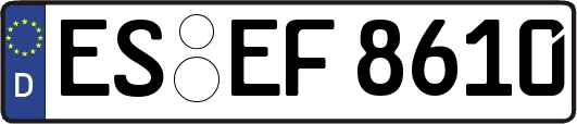 ES-EF8610