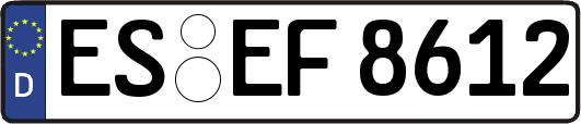 ES-EF8612