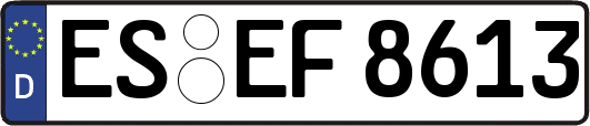 ES-EF8613