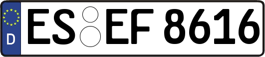 ES-EF8616