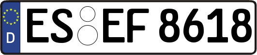 ES-EF8618