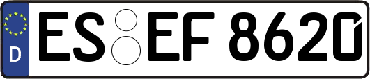 ES-EF8620