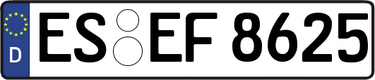 ES-EF8625