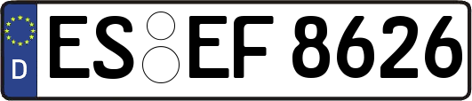 ES-EF8626
