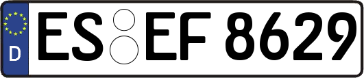 ES-EF8629