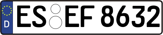 ES-EF8632