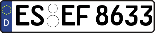 ES-EF8633