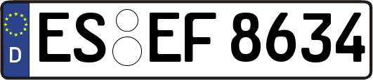 ES-EF8634