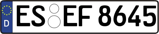 ES-EF8645