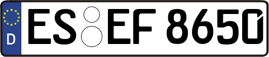 ES-EF8650