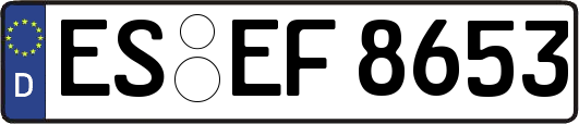 ES-EF8653