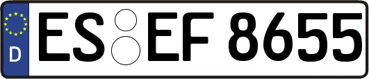ES-EF8655