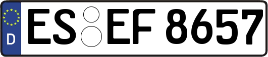 ES-EF8657
