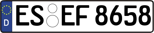 ES-EF8658