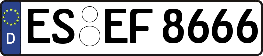 ES-EF8666