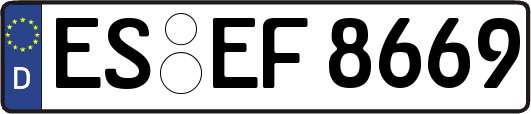 ES-EF8669