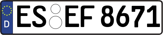 ES-EF8671