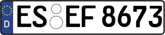 ES-EF8673