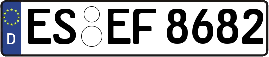 ES-EF8682