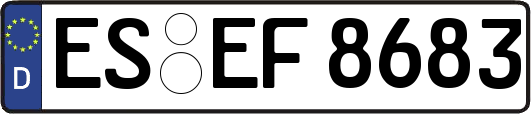 ES-EF8683