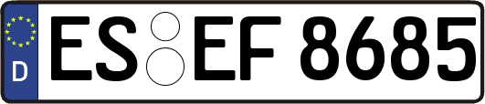 ES-EF8685