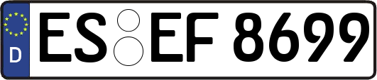 ES-EF8699