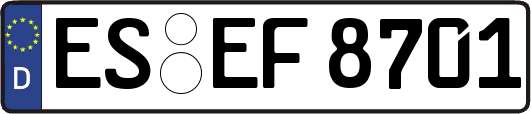 ES-EF8701