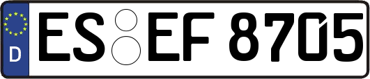 ES-EF8705