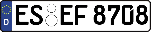 ES-EF8708