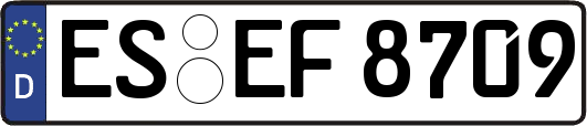 ES-EF8709
