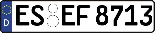 ES-EF8713