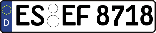 ES-EF8718