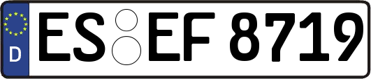 ES-EF8719