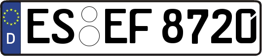 ES-EF8720