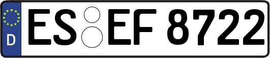 ES-EF8722