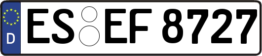 ES-EF8727
