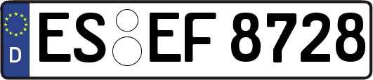 ES-EF8728