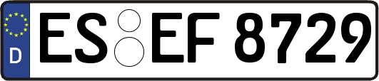 ES-EF8729